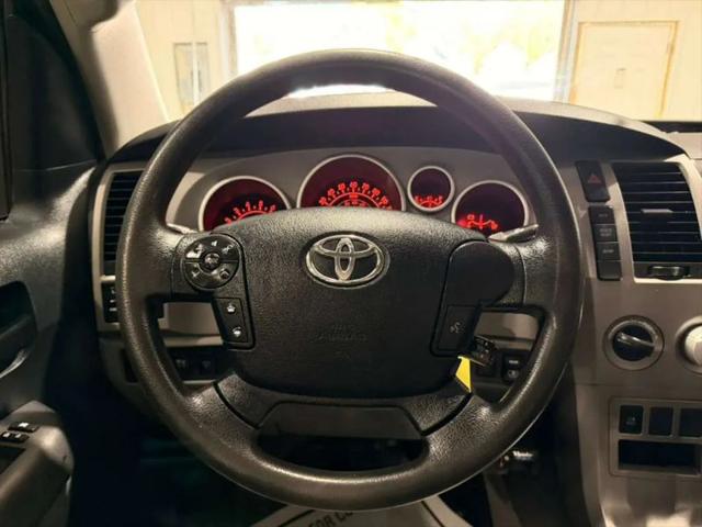 2011 Toyota Tundra Grade 5.7L V8