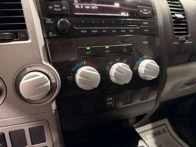 2011 Toyota Tundra Grade 5.7L V8