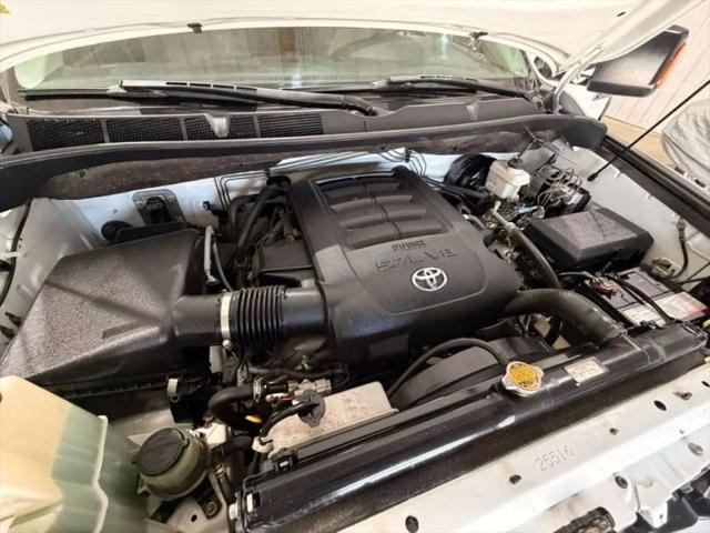 2011 Toyota Tundra Grade 5.7L V8