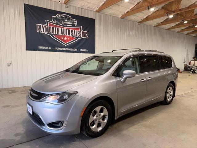 2017 Chrysler Pacifica Touring-L Plus for sale in Sioux City, IA