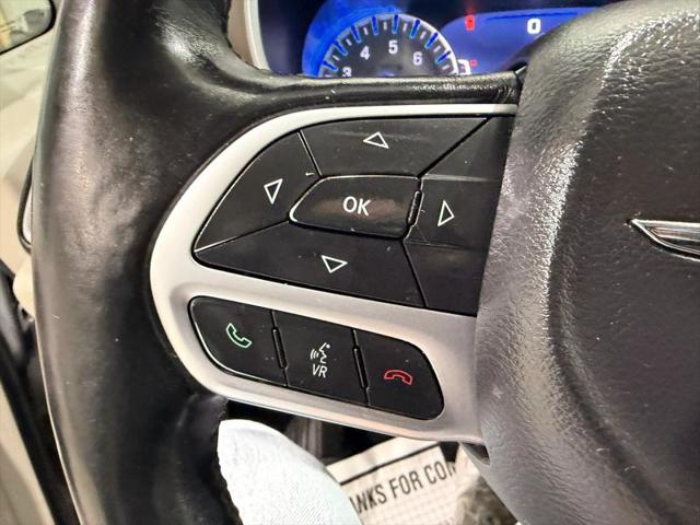 2017 Chrysler Pacifica Touring-L Plus