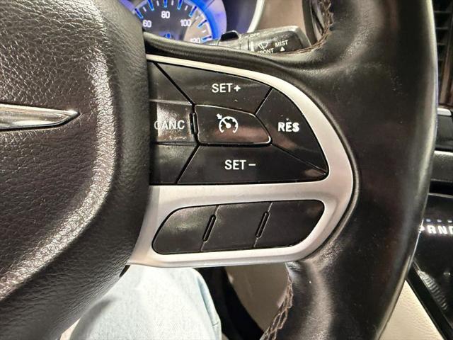 2017 Chrysler Pacifica Touring-L Plus
