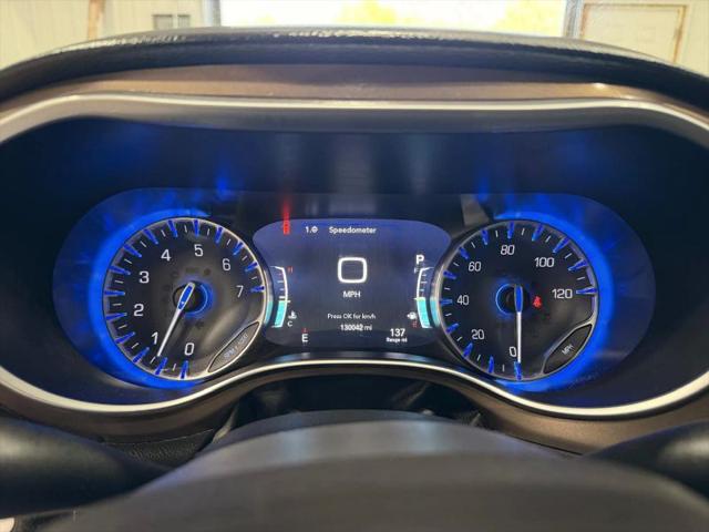 2017 Chrysler Pacifica Touring-L Plus