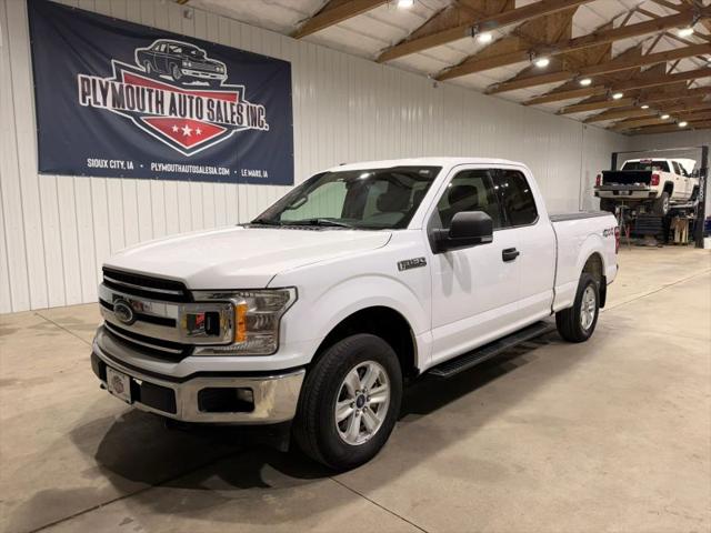 2018 Ford F-150 XLT for sale in Sioux City, IA