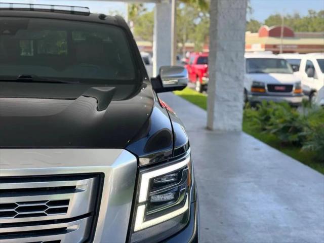 2021 Nissan Titan Crew Cab Platinum Reserve 4x4