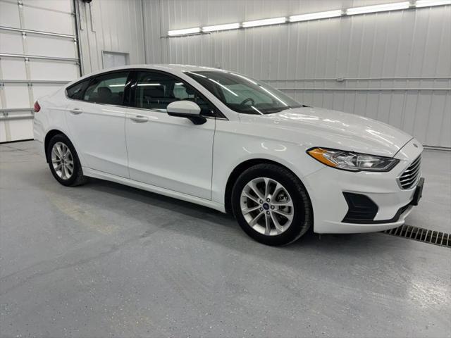 2020 Ford Fusion SE for sale in Spencer, IN