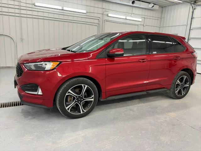 2020 Ford Edge ST