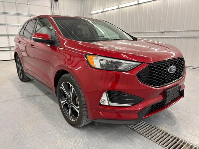 2020 Ford Edge ST