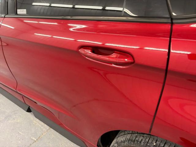 2020 Ford Edge ST