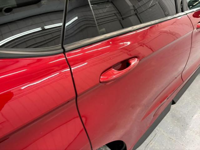 2020 Ford Edge ST