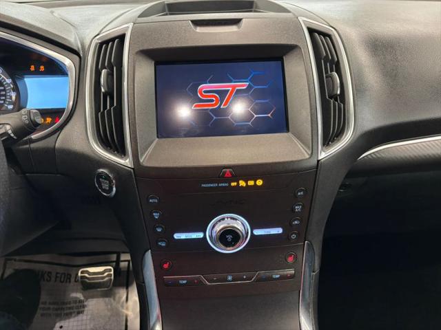 2020 Ford Edge ST