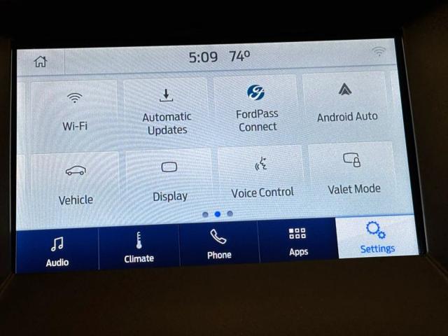 2020 Ford Edge ST