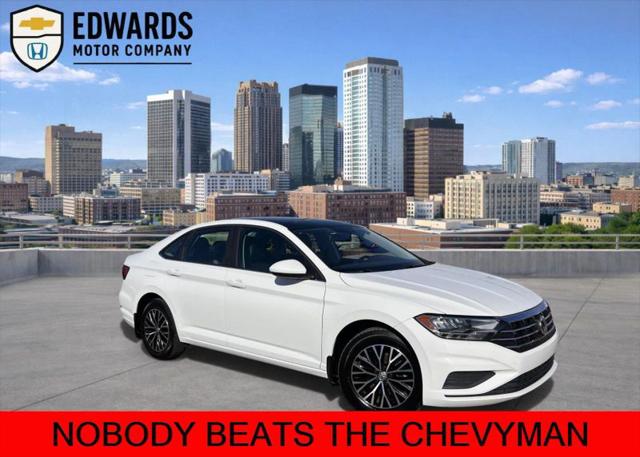 2019 Volkswagen Jetta 1.4T SE for sale in Birmingham, AL