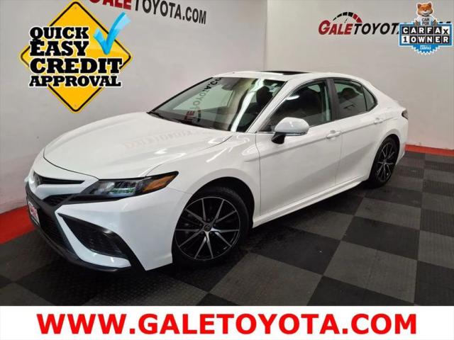 2023 Toyota Camry SE AWD for sale in Enfield, CT