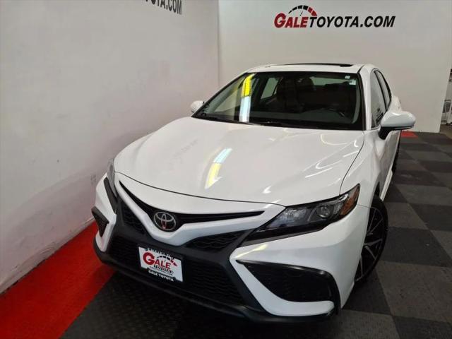 2023 Toyota Camry SE AWD