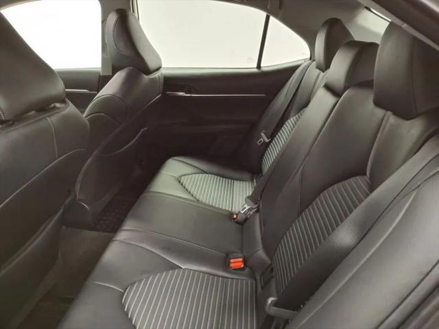 2023 Toyota Camry SE AWD