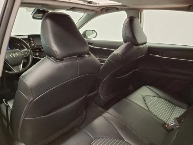 2023 Toyota Camry SE AWD