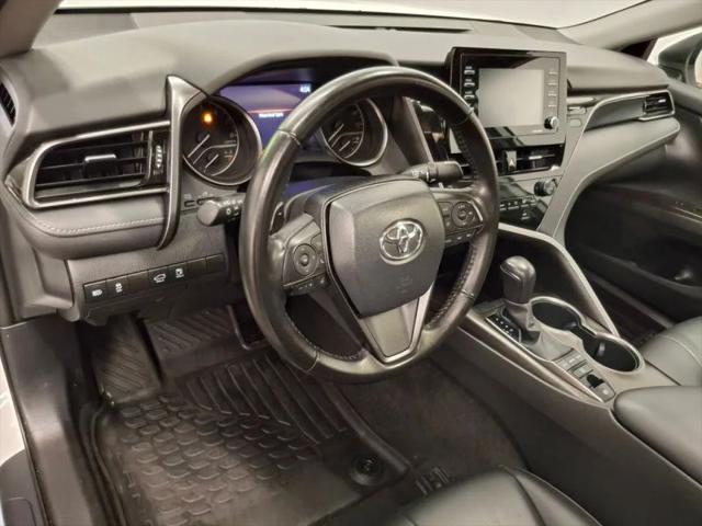 2023 Toyota Camry SE AWD