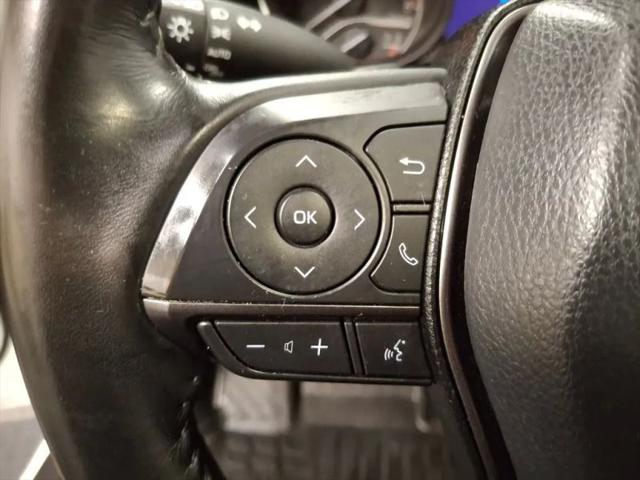 2023 Toyota Camry SE AWD