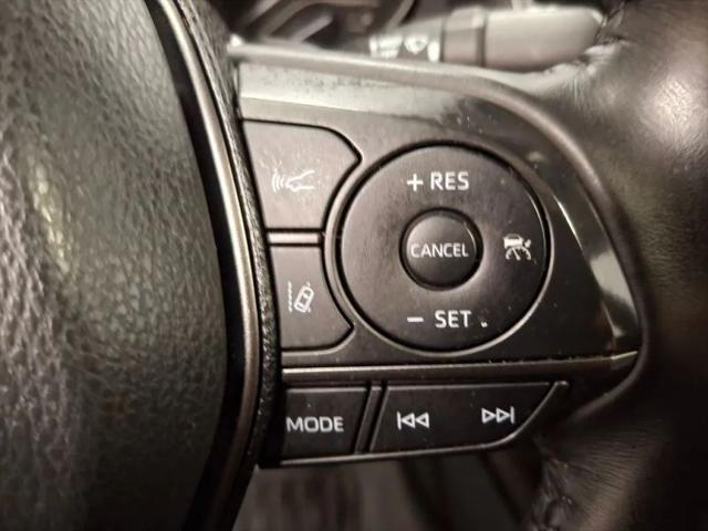2023 Toyota Camry SE AWD