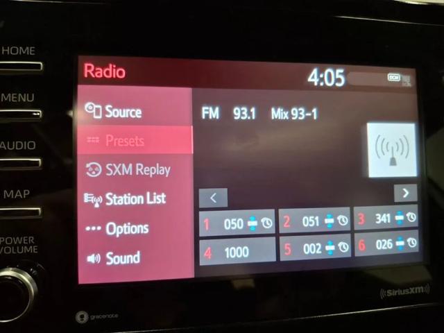2023 Toyota Camry SE AWD
