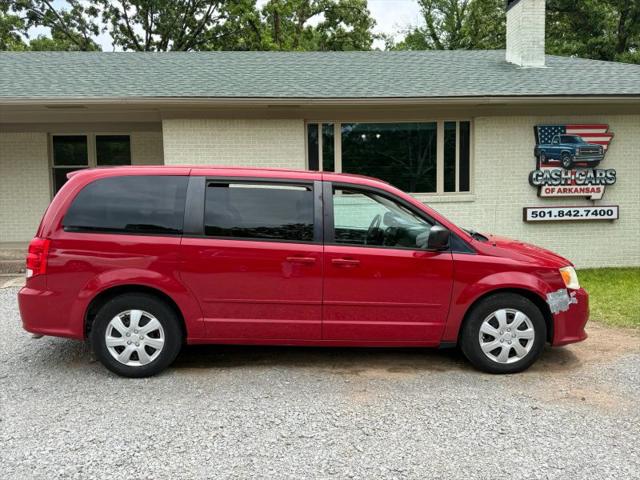 2014 Dodge Grand Caravan SE for sale in Benton, AR