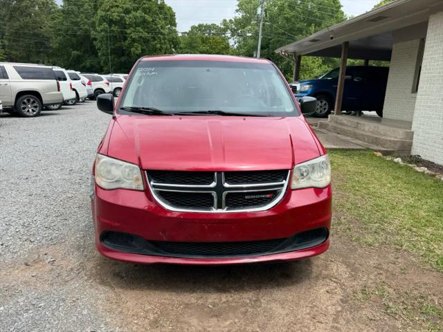 2014 Dodge Grand Caravan SE