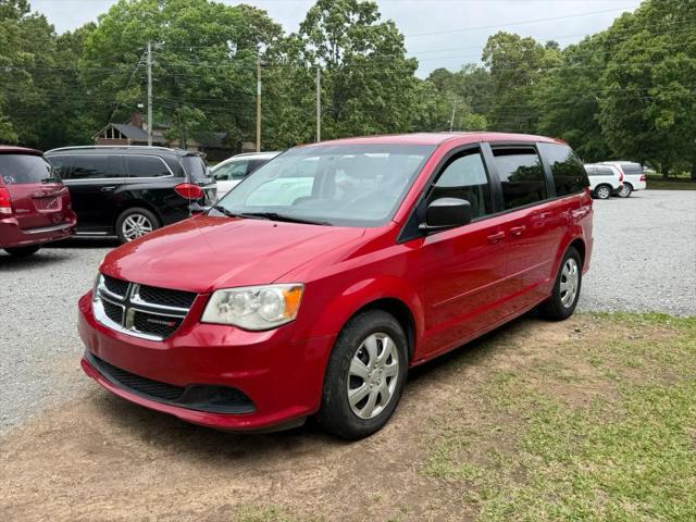 2014 Dodge Grand Caravan SE