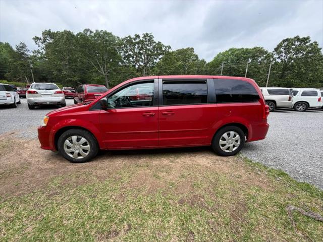 2014 Dodge Grand Caravan SE