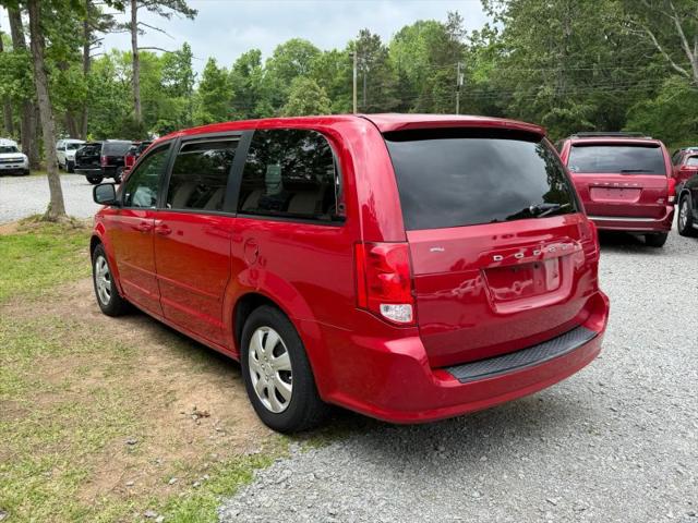 2014 Dodge Grand Caravan SE