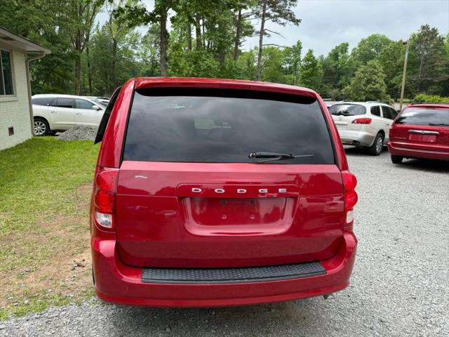 2014 Dodge Grand Caravan SE
