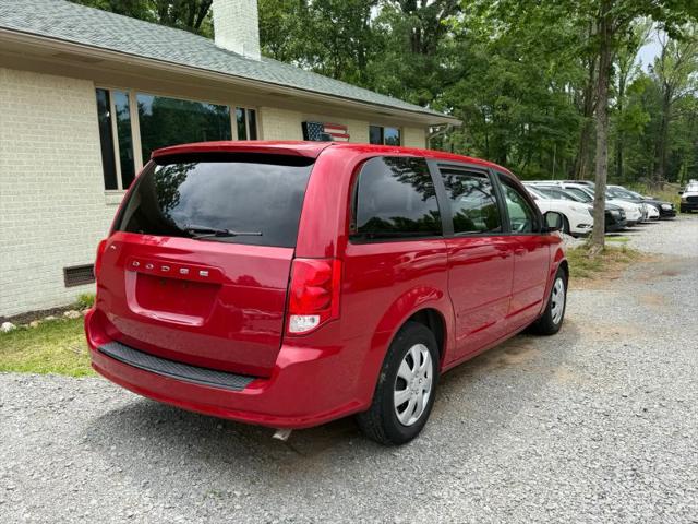 2014 Dodge Grand Caravan SE
