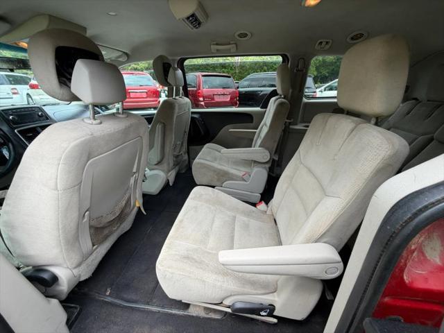 2014 Dodge Grand Caravan SE