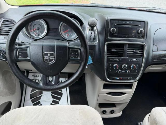 2014 Dodge Grand Caravan SE