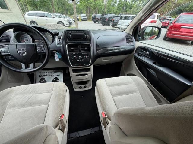 2014 Dodge Grand Caravan SE
