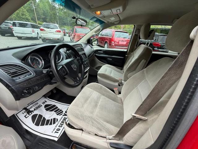 2014 Dodge Grand Caravan SE