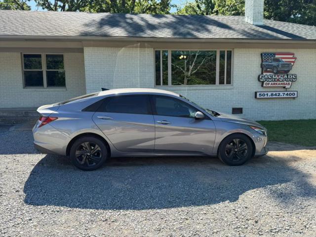 2021 Hyundai Elantra SEL for sale in Benton, AR