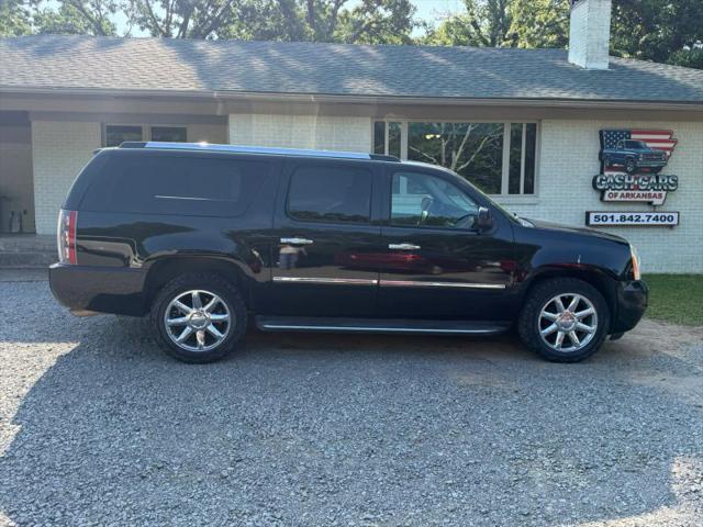 2009 GMC Yukon XL Denali for sale in Benton, AR
