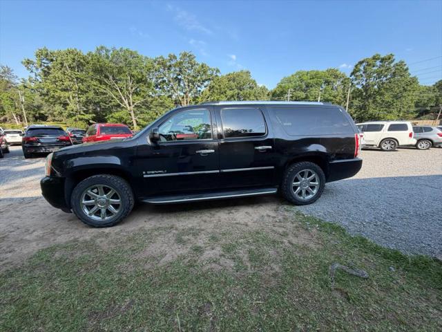 2009 GMC Yukon XL Denali