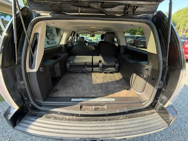 2009 GMC Yukon XL Denali