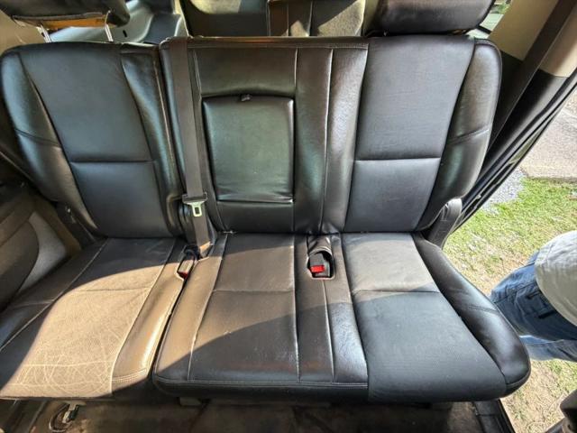 2009 GMC Yukon XL Denali