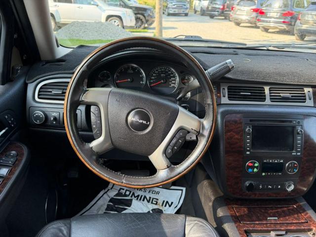 2009 GMC Yukon XL Denali
