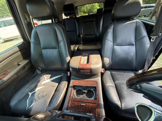 2009 GMC Yukon XL Denali