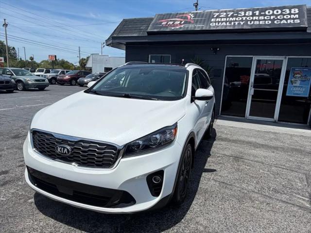 2020 Kia Sorento 3.3L EX for sale in Saint Petersburg, FL