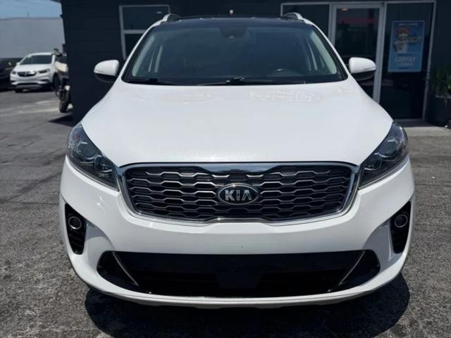 2020 Kia Sorento 3.3L EX