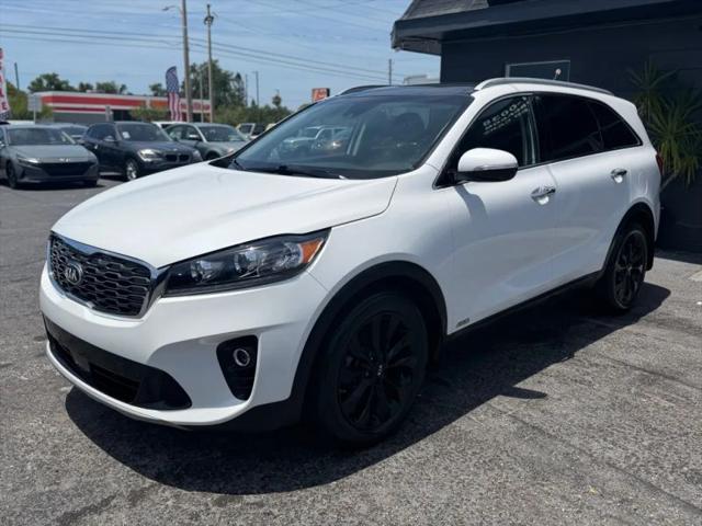 2020 Kia Sorento 3.3L EX