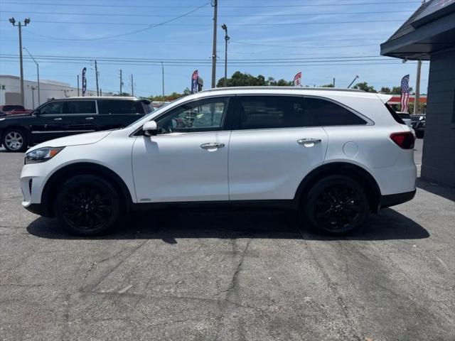 2020 Kia Sorento 3.3L EX