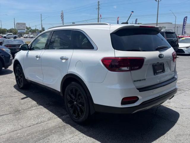 2020 Kia Sorento 3.3L EX