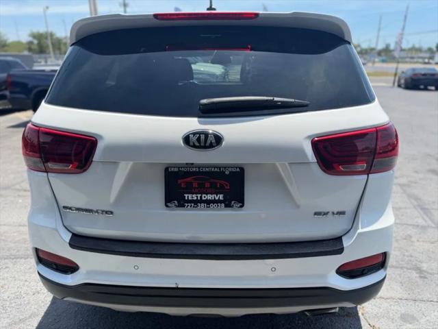 2020 Kia Sorento 3.3L EX