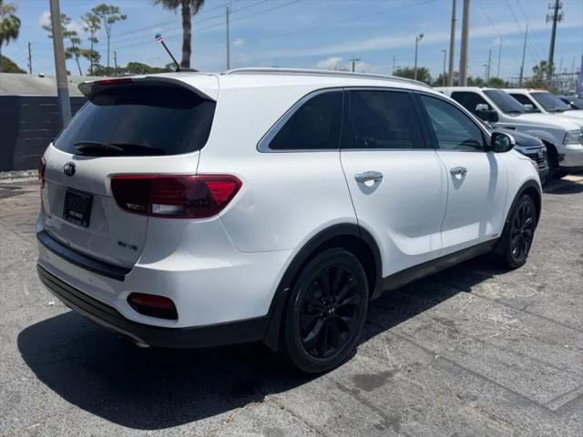2020 Kia Sorento 3.3L EX